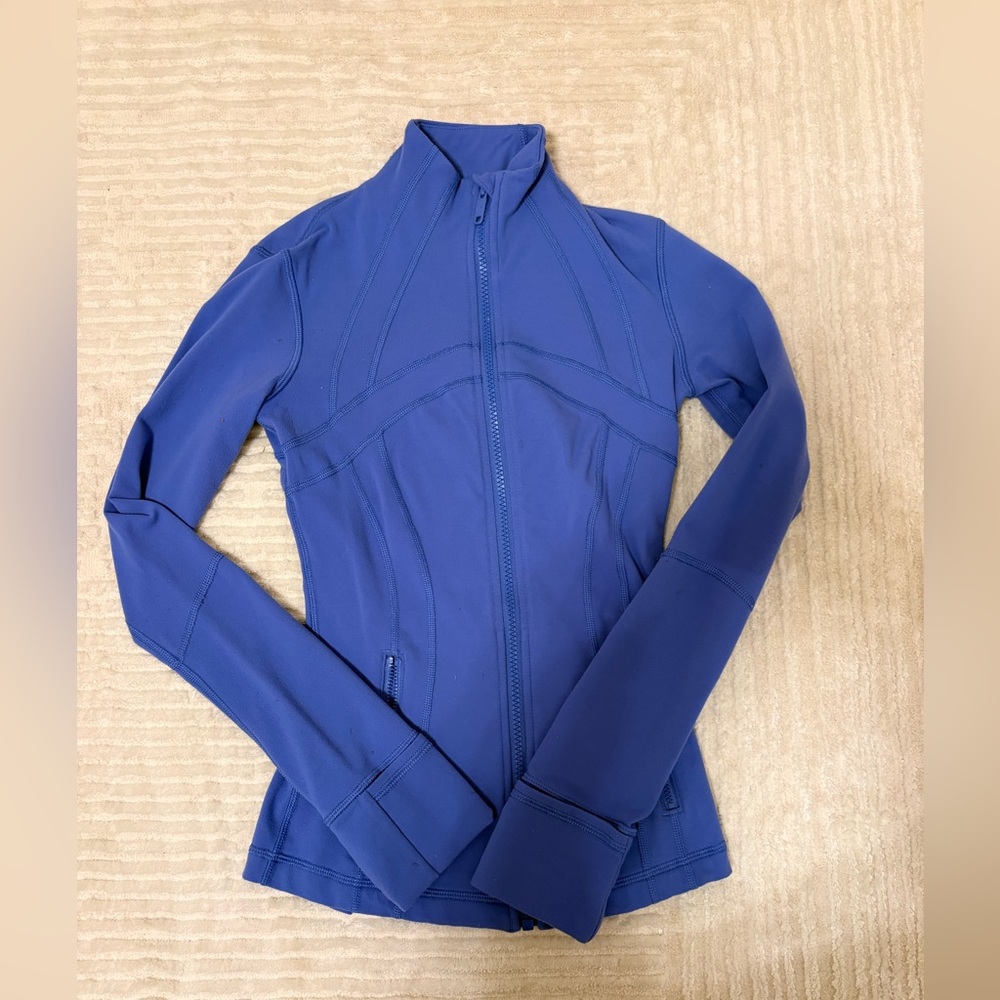 💜 Lululemon Define Jacket (Full-Zip)